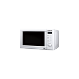 Microondas Infiniton MW-2015 20L Blanco - vista frontal