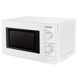 Microondas Infiniton MW-20CT5 20L Blanco - vista frontal