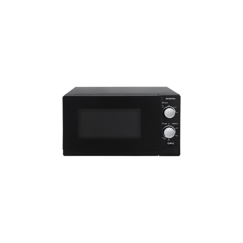 Microondas Infiniton MW-B2210 20L Negro - vista frontal