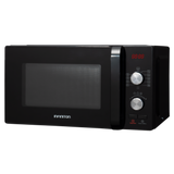 Microondas Infiniton MW-F102 20L Negro - vista frontal