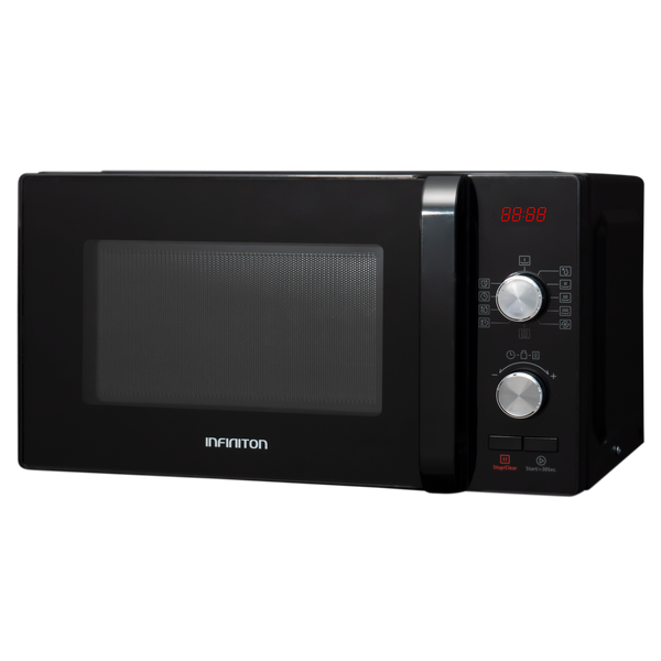 Microondas Infiniton MW-F102 20L Negro - vista frontal