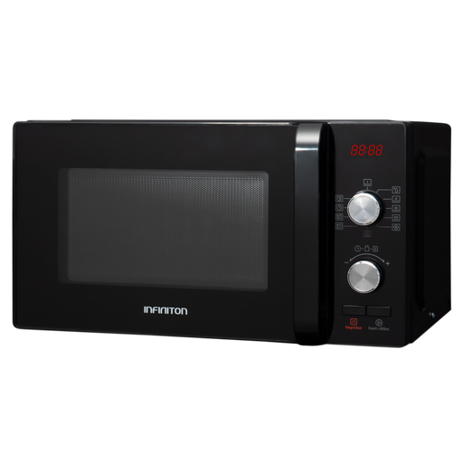 Microondas Infiniton MW-F102 20L Negro - vista frontal