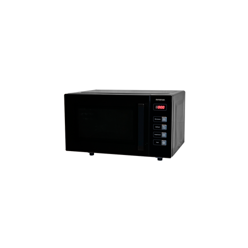 Microondas Infiniton MW-F230 23L Negro Acrílico - vista frontal