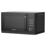Microondas Infiniton MW-FB2370 23L Negro Acrílico - vista frontal
