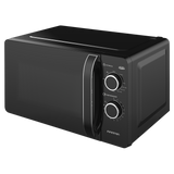 Microondas Infiniton MW-GB2090 20L Negro - vista frontal