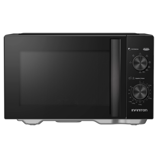 Microondas Infiniton MW-GB2590 25L Negro - vista frontal