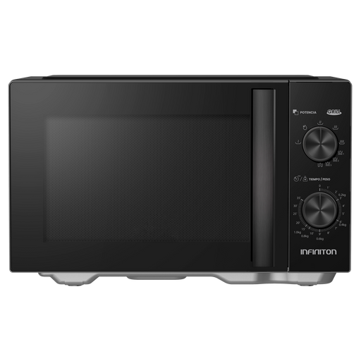Microondas Infiniton MW-GB2590 25L Negro - vista frontal