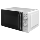Microondas Infiniton MW-GW2090 20L Blanco - vista frontal