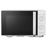 Microondas Infiniton MW-GW2590 25L Blanco - vista frontal