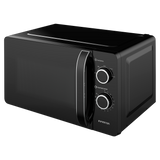 Microondas Infiniton MW-HB2070 20L Negro - vista frontal