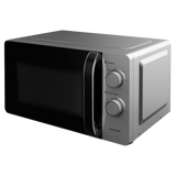 Microondas Infiniton MW-HS2070 20L Plata - vista frontal