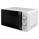Microondas Infiniton MW-HW2070 20L Blanco - vista frontal