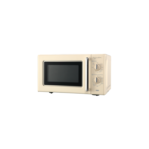 Microondas Infiniton MW-RC21 20L Crema - vista frontal