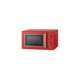 Microondas Infiniton MW-RE20 20L Rojo - vista frontal