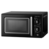 Microondas Infiniton MW-RT20B 20L Negro - vista frontal