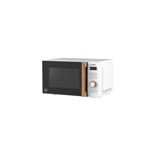 Microondas Infiniton MW-S710 20L Blanco - vista frontal