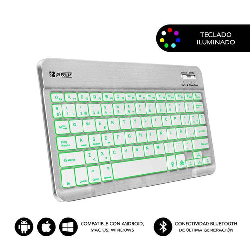 Subblim Teclado Inalámbrico Bluetooth