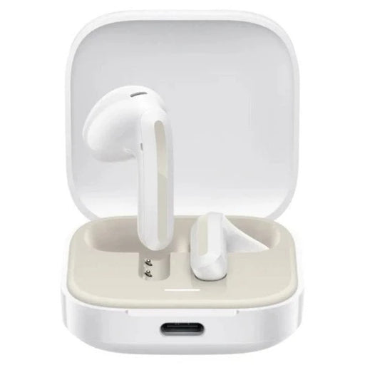 Auriculares Xiaomi Redmi Buds 6 Active Blancos Inalámbricos