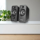 NGS Altavoz para PC de 12W y conexion USB (SB350)