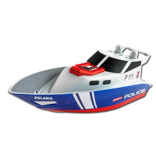 Ninco Nincocean Police lancha radiocontrol policía 34cm NH99032 - anti-vuelco