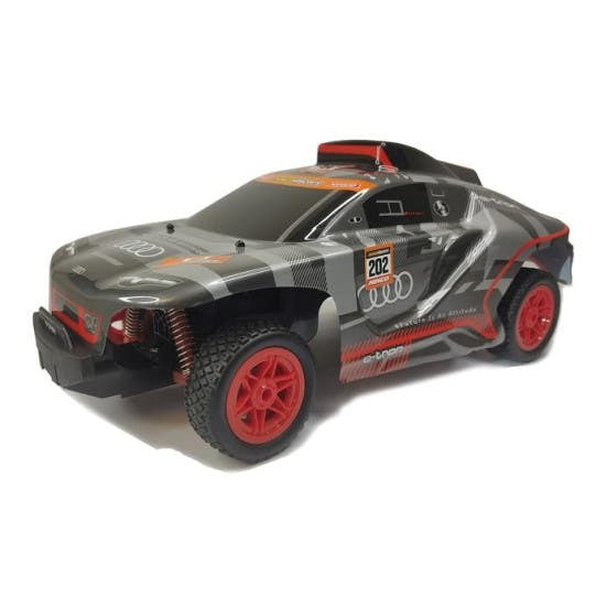 Ninco Audi RS Q E-Tron radiocontrol 1:10 NH93147 - coche del Dakar de Carlos Sainz