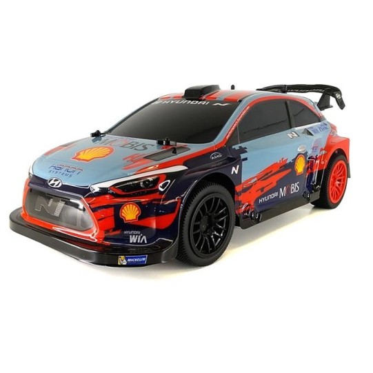 Ninco Hyundai i20 Coupe WRC radiocontrol 1:10 NH93163 - réplica oficial rally