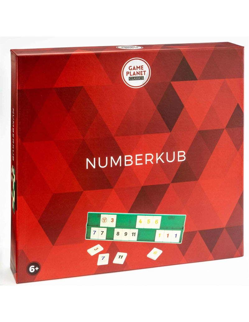 Toy Planet Numberkub (3362)