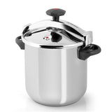 Orbegozo HPL 12070 Olla a Presión Clásica 12 Litros Acero Inox 18/10