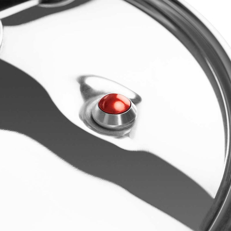 Orbegozo Olla a presión 12 litros (HPL12070)