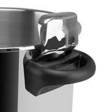 Orbegozo HPL 12070 Olla a Presión Clásica 12 Litros Acero Inox 18/10 (vista 4)