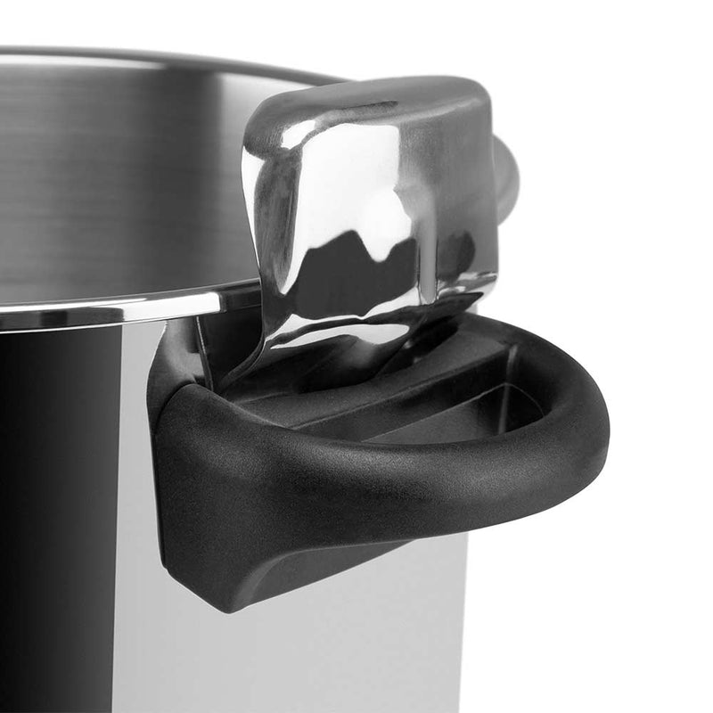 Orbegozo Olla a presión 12 litros (HPL12070)