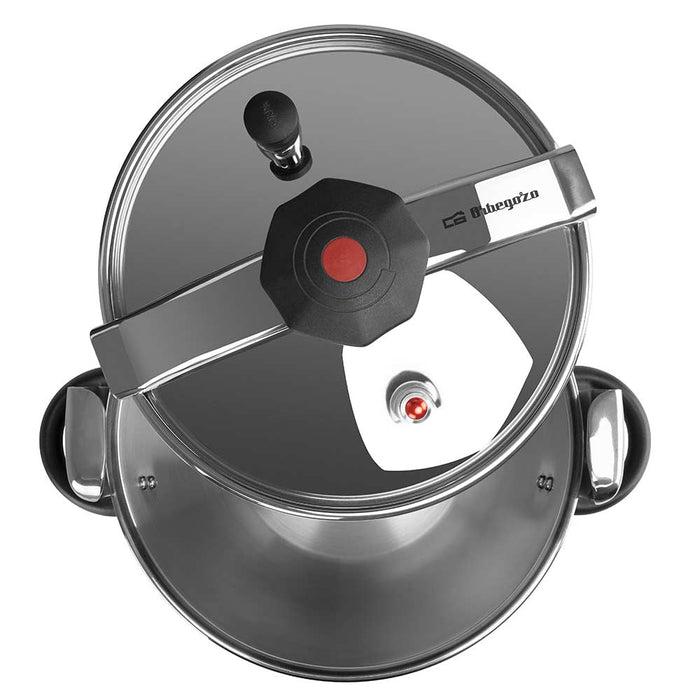Orbegozo Pressure cooker 12 liters (HPL12070)