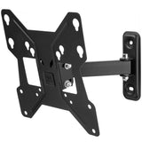 Soporte One For All WM2241 con el brazo abierto hacia un lado