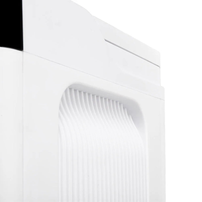 Climatizador evaporativo Orbegozo AIR 36 - vista lateral