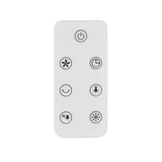 Climatizador evaporativo Orbegozo AIR 37 - vista lateral