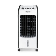 Climatizador evaporativo Orbegozo AIR 38 - panel de control