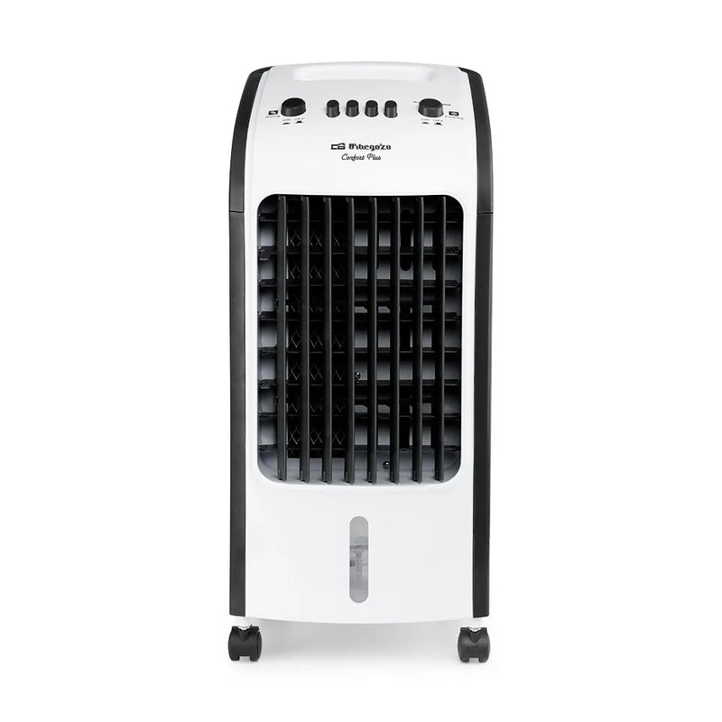 Climatizador evaporativo Orbegozo AIR 38 - panel de control