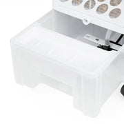 Climatizador evaporativo Orbegozo AIR 38 - vista lateral