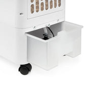 Climatizador evaporativo Orbegozo AIR 39 - panel de control