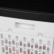 Climatizador evaporativo Orbegozo AIR 41 - panel de control