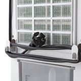 Climatizador evaporativo Orbegozo AIR 45 - vista lateral