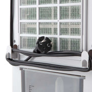 Climatizador evaporativo Orbegozo AIR 45 - vista lateral