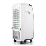 Climatizador evaporativo Orbegozo AIR 45 - detalle de uso