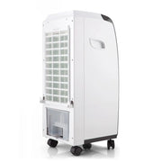 Climatizador evaporativo Orbegozo AIR 45 - detalle de uso