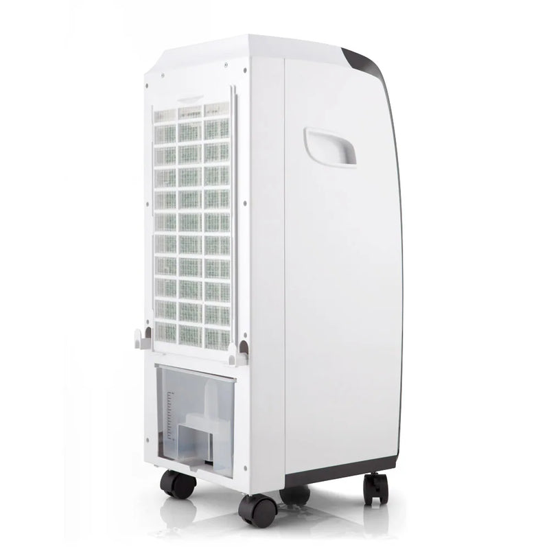 Climatizador evaporativo Orbegozo AIR 45 - detalle de uso