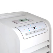 Climatizador evaporativo Orbegozo AIR 46 - panel de control