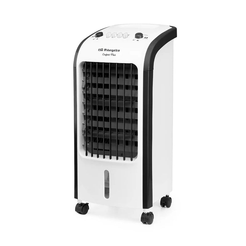 Climatizador evaporativo Orbegozo AIR 5060 NOVEDAD - vista lateral