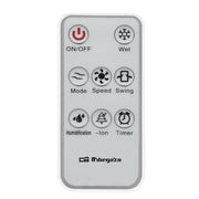 Climatizador evaporativo Orbegozo AIR 52 - detalle