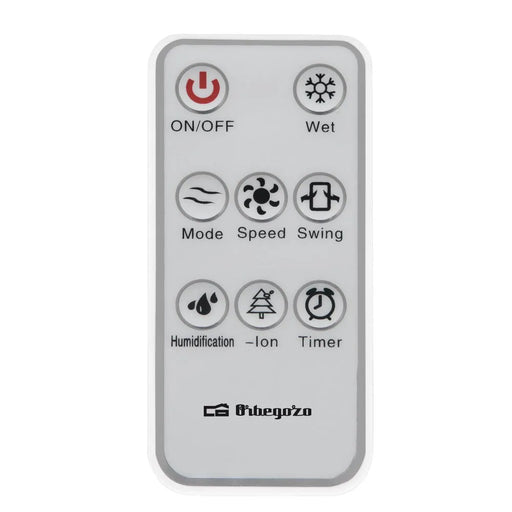 Climatizador evaporativo Orbegozo AIR 52 - detalle