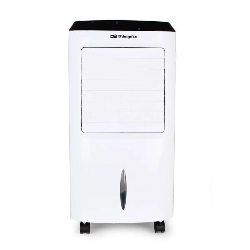 Climatizador evaporativo Orbegozo AIR 52 - panel de control